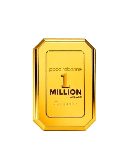 1 Million luxury perfume bottle