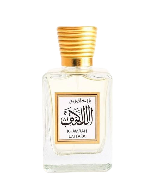 Khamrah luxury perfume bottle