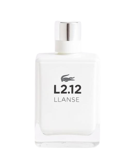 Lacoste luxury perfume bottle