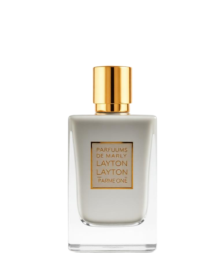 Layton luxury perfume bottle