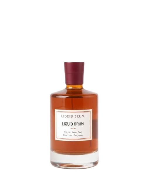 Liquid Brun luxury perfume bottle