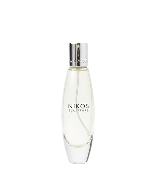 Nikos luxury perfume bottle