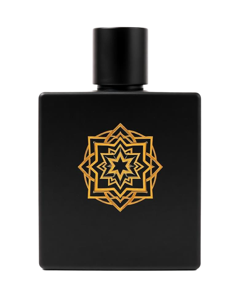Oud for Greatness luxury perfume bottle