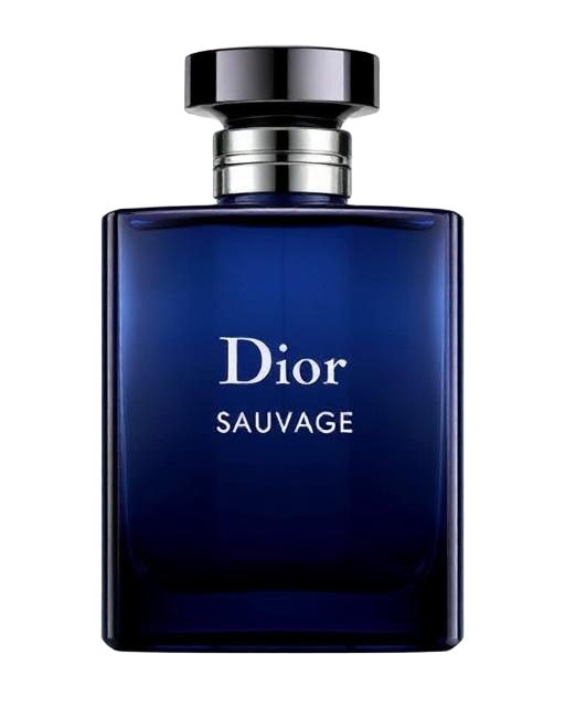 Sauvage luxury perfume bottle