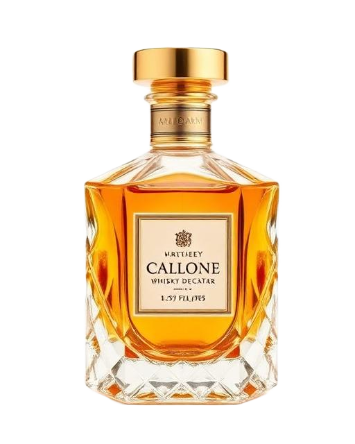 Sharaf Blend luxury perfume bottle