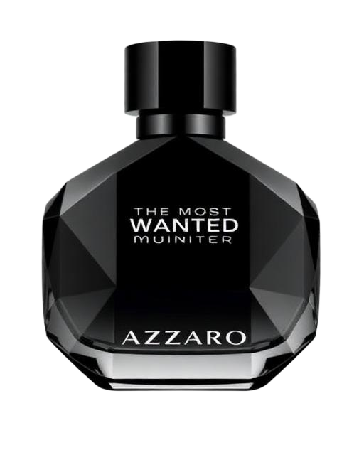 The Most Wanted luxury perfume bottle