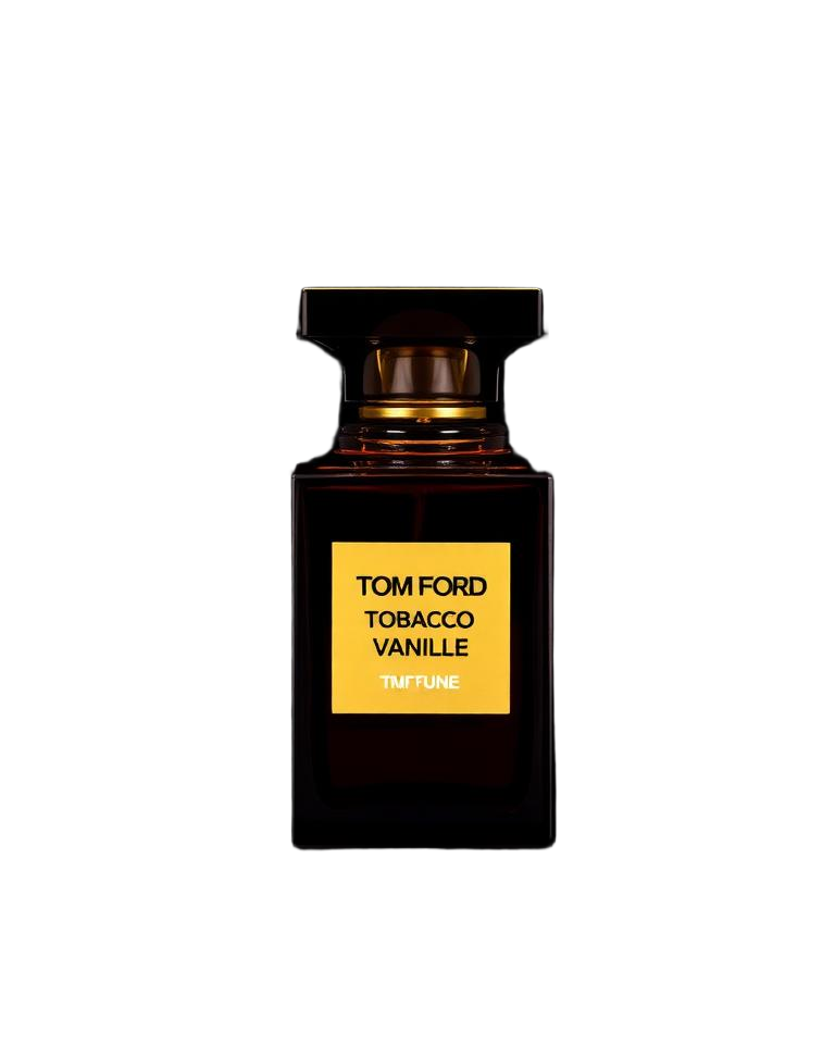 Tobacco Vanille luxury perfume bottle