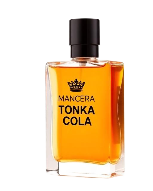 Tonka Cola luxury perfume bottle